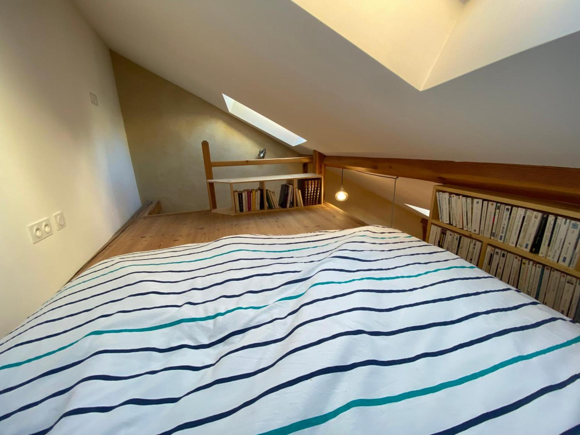 Апартаменты Magnifique Duplex. Бриансон Экстерьер фото